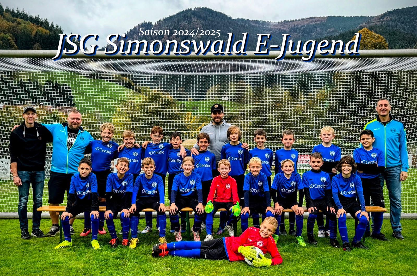 2025 E Jugend Cerdia